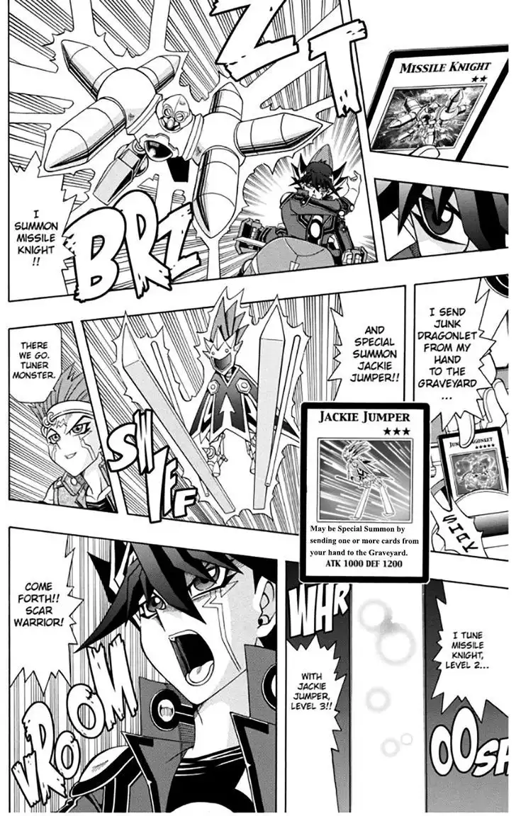 Yu-Gi-Oh! 5Ds Chapter 27 6